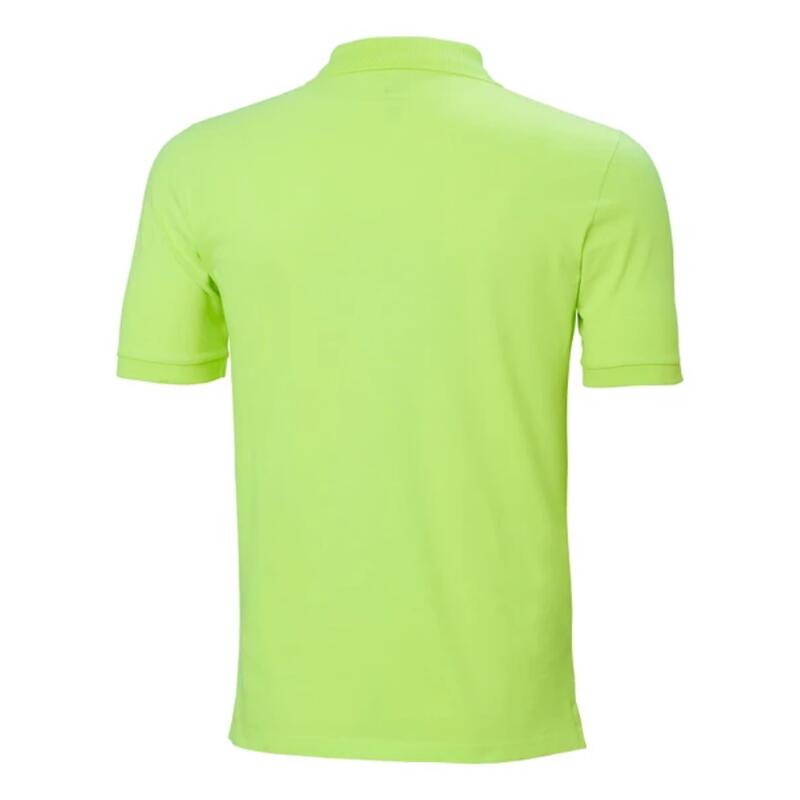 HELLY HANSEN, Camiseta Verde acido de Hombre