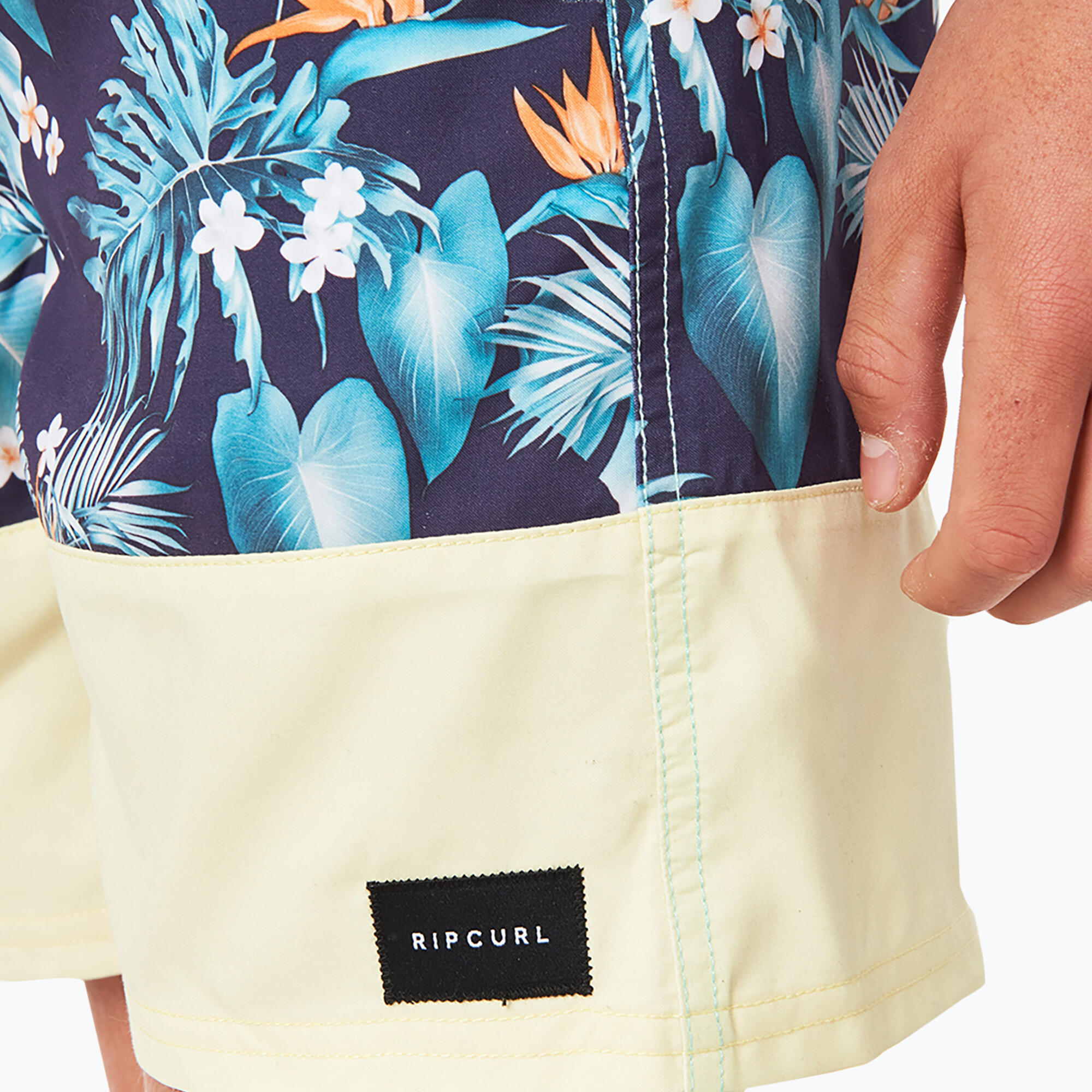 Szorty kąpielowe dziecięce Rip Curl Undertow Semi-Elasticated 4/5