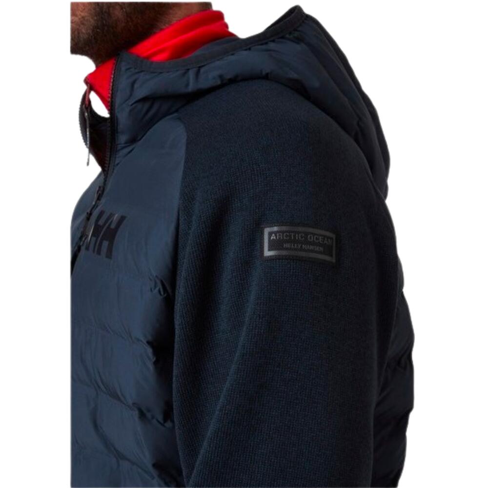 Plumífero Helly Hansen Arctic Ocean Hybrid 4/5