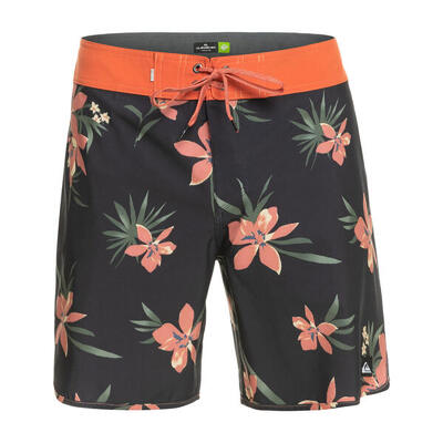 Quiksilver Surfsilk Scallop 18" Badeshorts für Herren