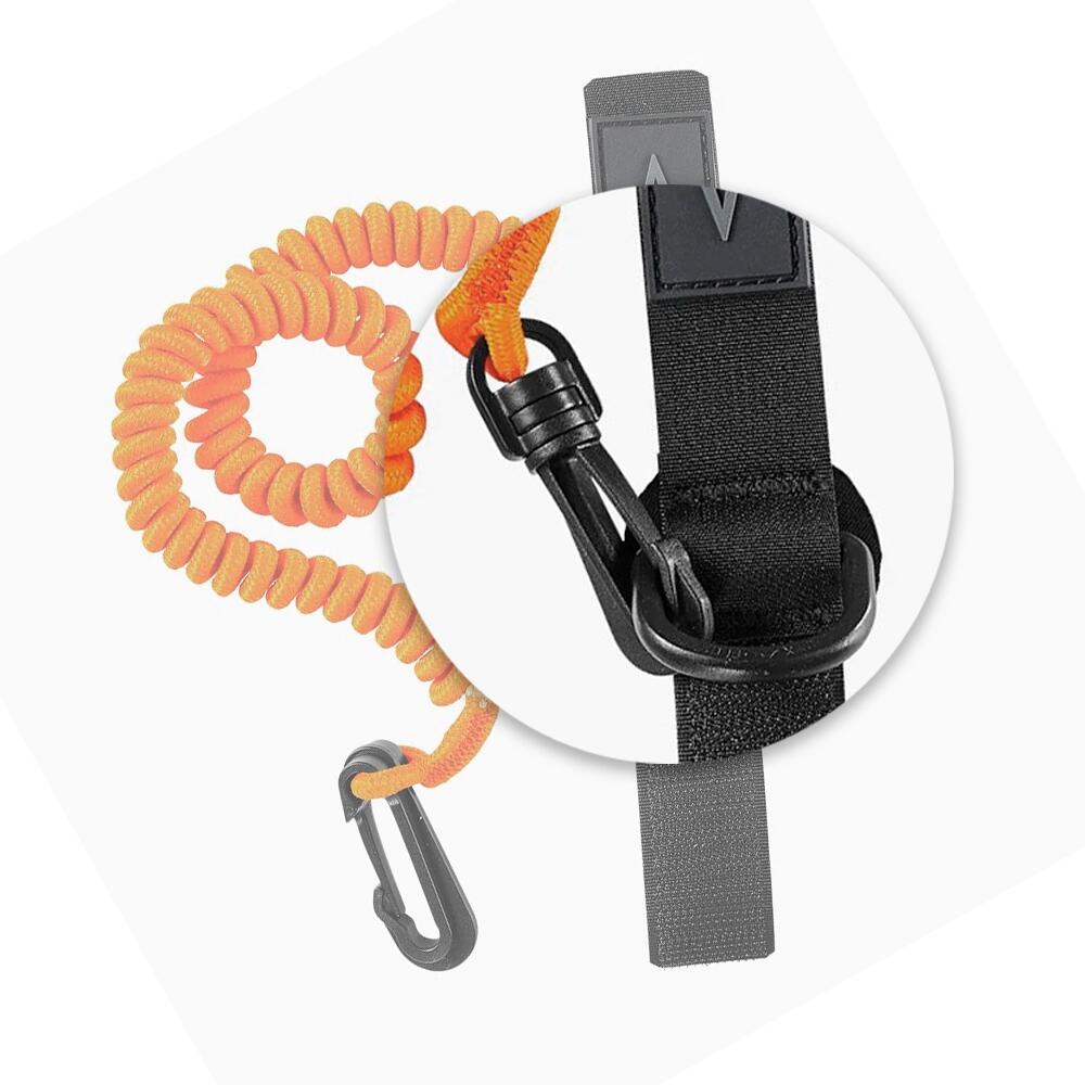 Elastyczna linka leash smycz do wiosła Point 65 3/3