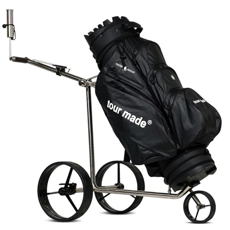 Chariot de golf Tour Made RT-210IX Push