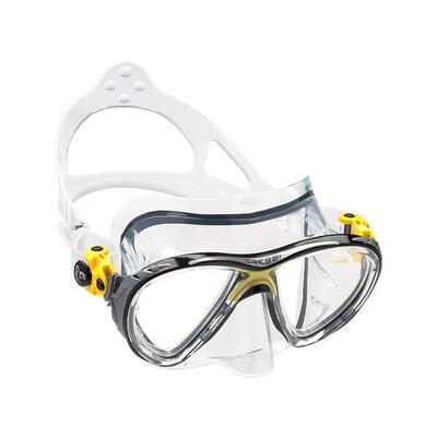 Maschera da sci Cressi rossa