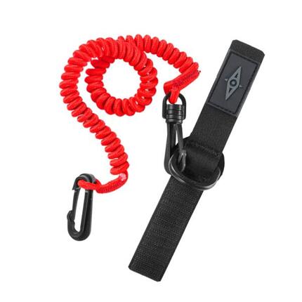 Elastyczna linka leash smycz do wiosła Point 65