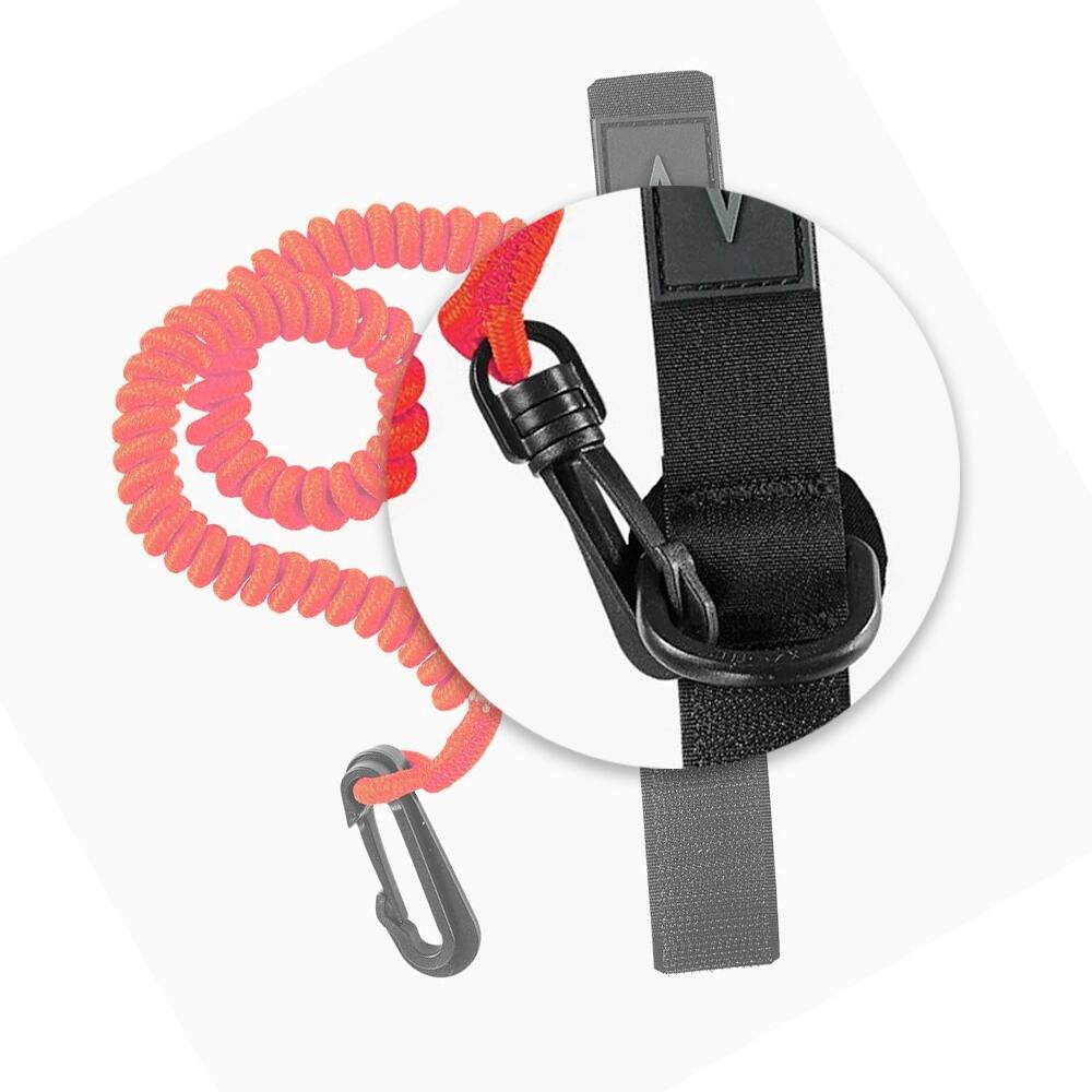 Elastyczna linka leash smycz do wiosła Point 65 3/3