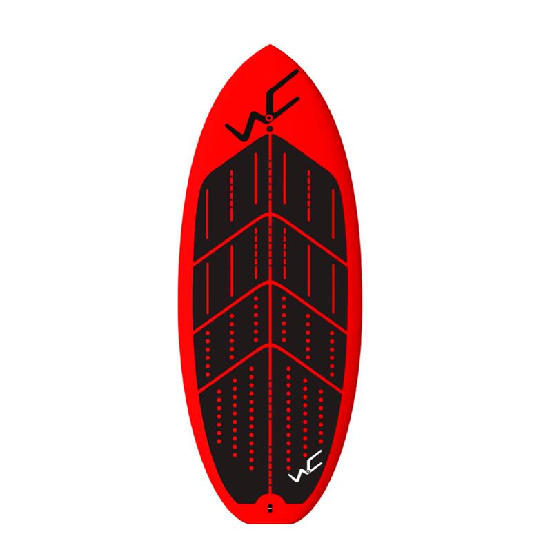 Tabla Wing/ Foil Carbon Wave Chaser 130 VFX (4'2") con funda