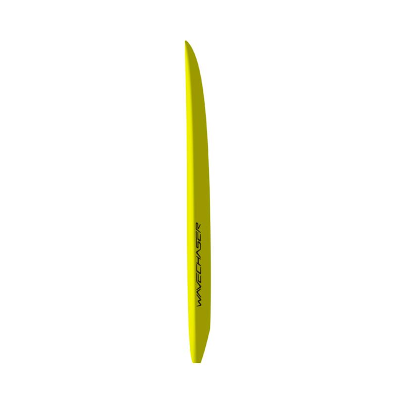 Tabla Wing/ Foil Carbon Wave Chaser Amarillo 175 VFX (5'8")con Funda