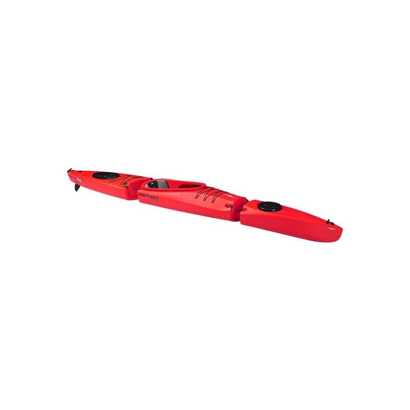 Kayak Modular de Travesía Point 65 Mercury GTX Solo