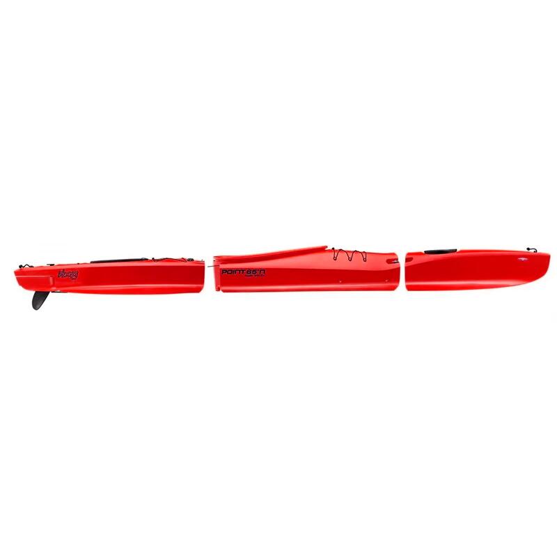 Kayak Modular de Travesía Point 65 Mercury GTX Solo