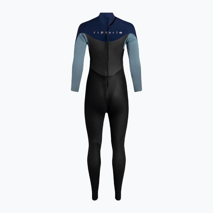 Dames zwemwetsuit Rip Curl Omega 3/2 mm GB Steamer 8784 3/5