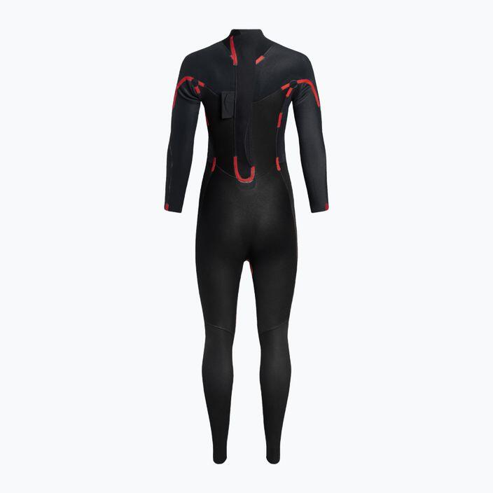 Spumă de înot Rip Curl Omega 3/2 mm GB Steamer pentru femei 8784