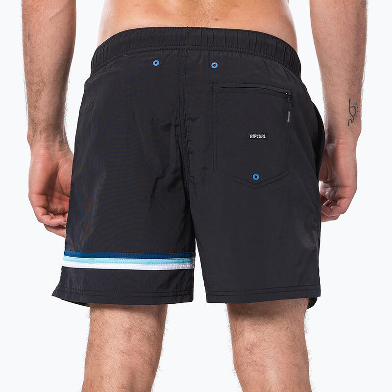 Short de bain Gun;S Out 16; ; Volley de Rip Curl pour hommes