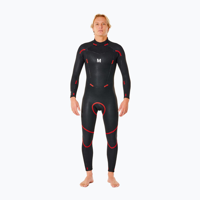 Spumă de înot pentru bărbați Rip Curl Freelite 4/3 mm pentru bărbați