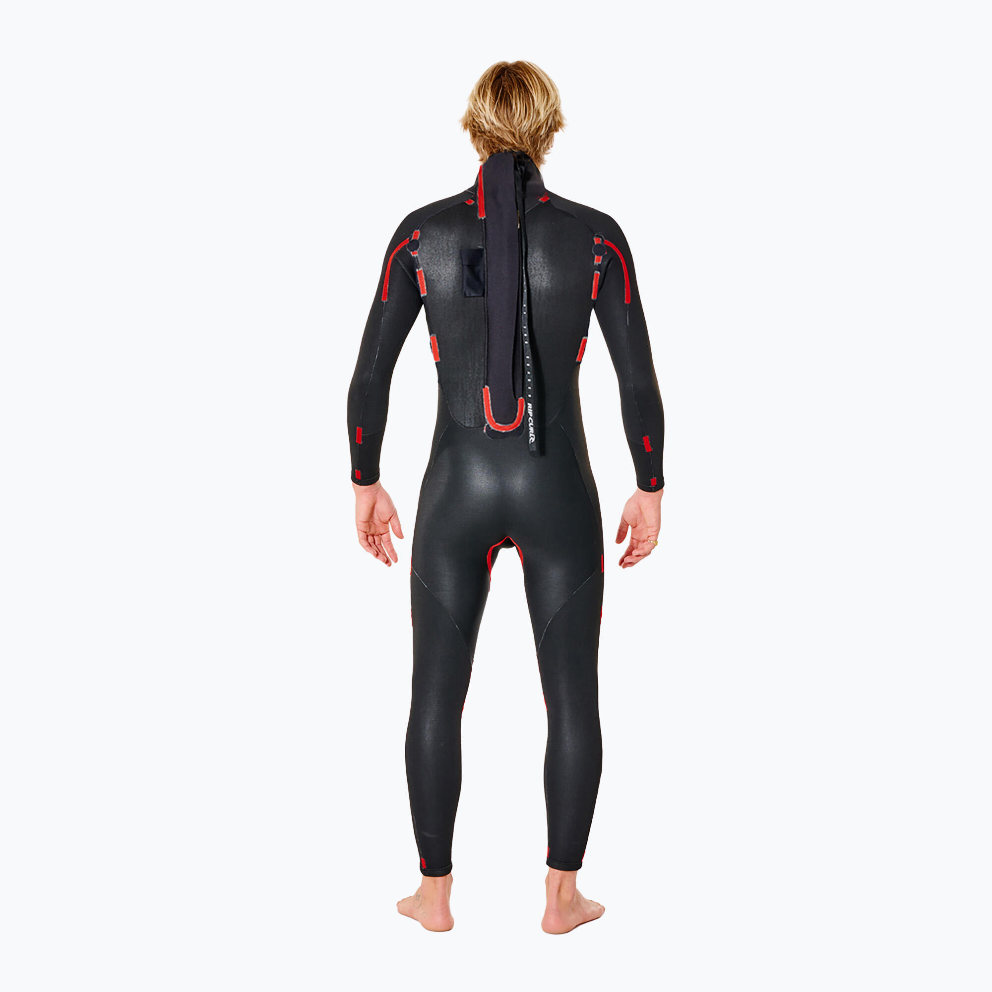 Rip Curl Freelite heren zwemwetsuit 4/3 mm 5/5