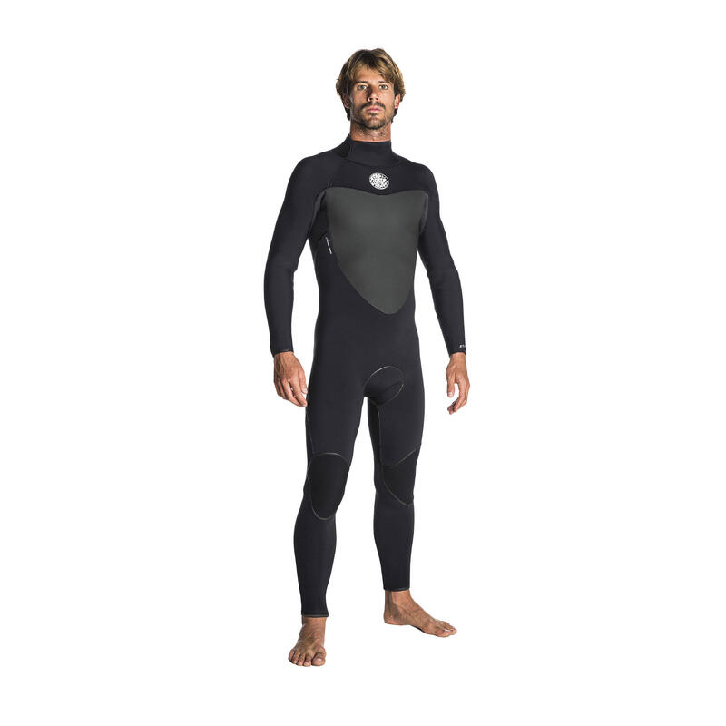 Muta da nuoto da uomo Rip Curl Flashbomb GBS 4/3 mm