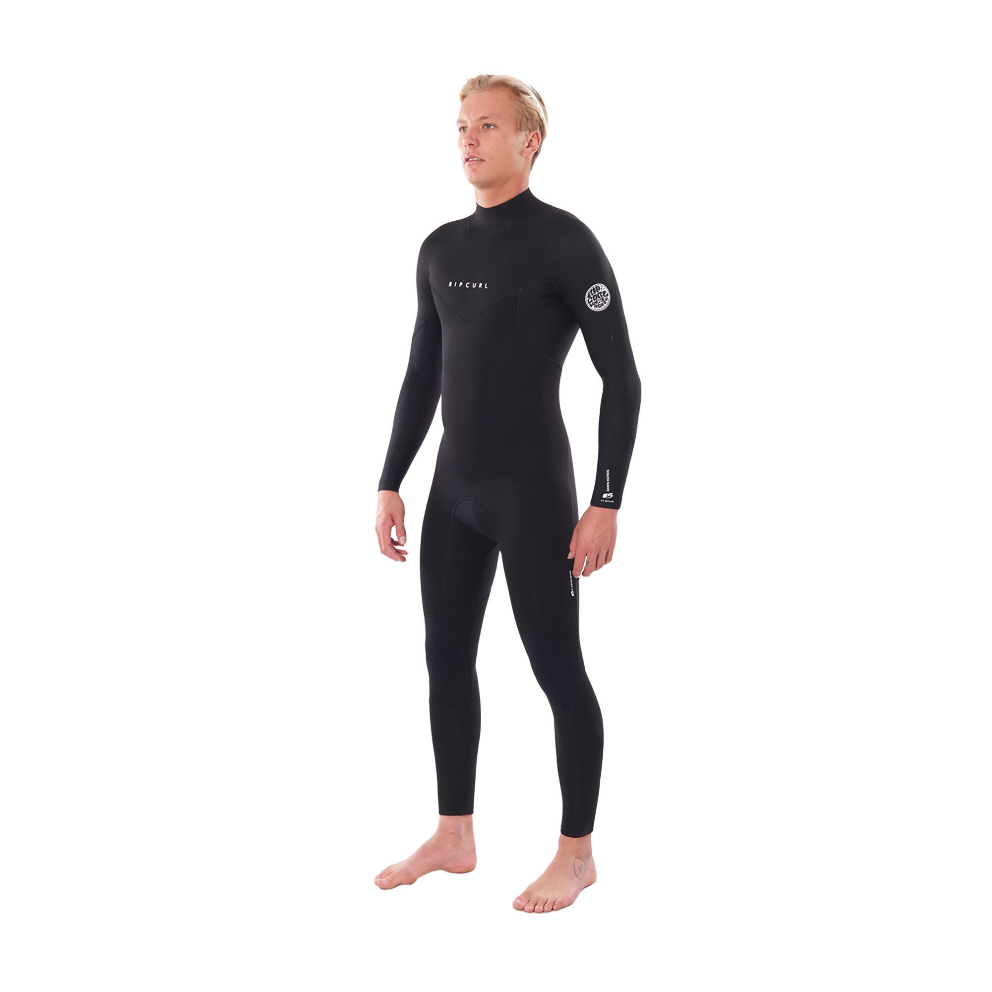 RIP CURL Rip Curl Dawn Patrol heren zwemwetsuit 3/2 mm