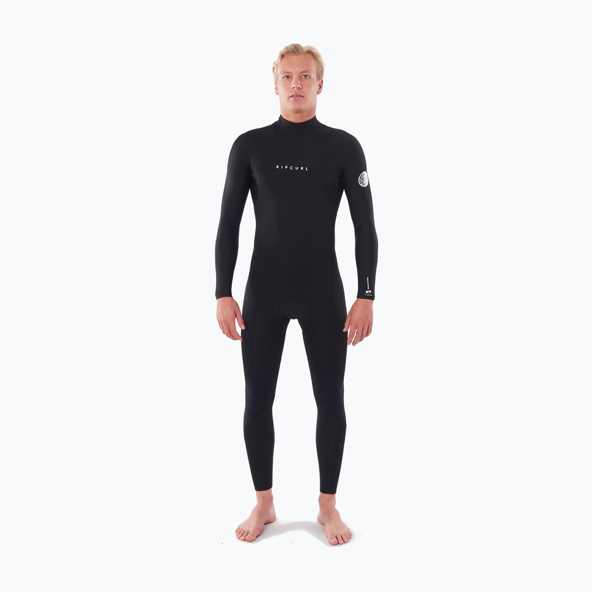 Rip Curl Dawn Patrol heren zwemwetsuit 3/2 mm 3/5