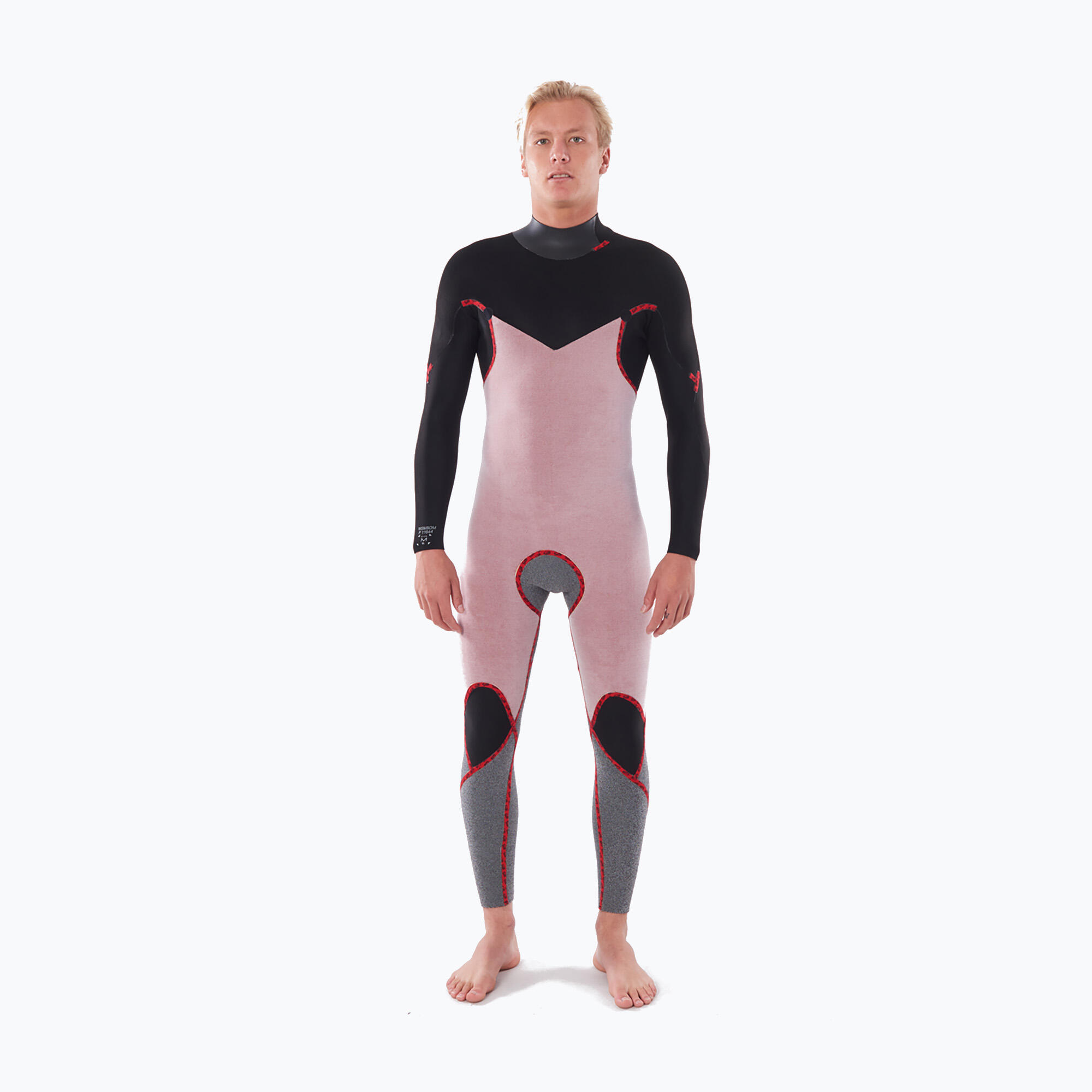 Rip Curl Dawn Patrol heren zwemwetsuit 3/2 mm 4/5