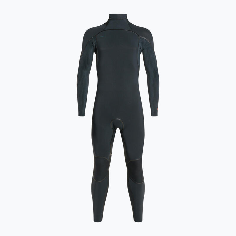 Muta da nuoto da uomo O'Neil Hyperfreak Fire 4/3+ Back Zip Full A00