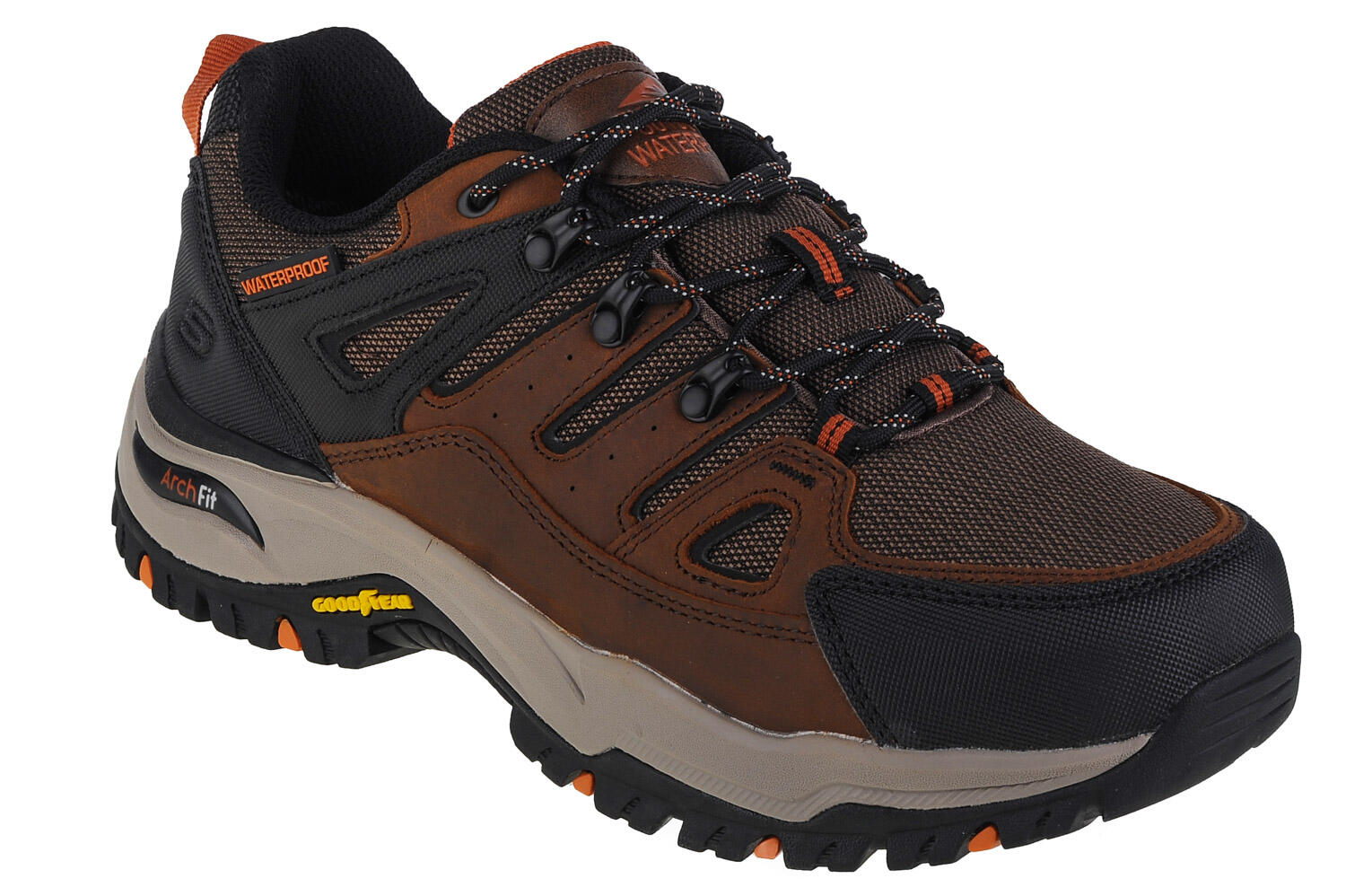 SKECHERS Trekkingschuhe Herren Arch Fit Dawson-Argosa