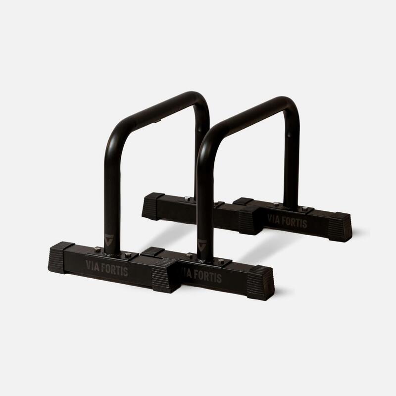 Barres Parallettes Premium