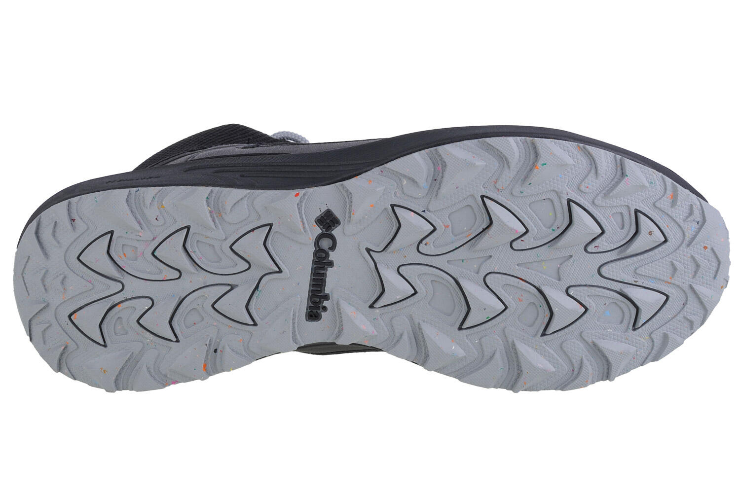 Buty trekkingowe męskie Columbia Trailstorm Mid Waterproof 4/5