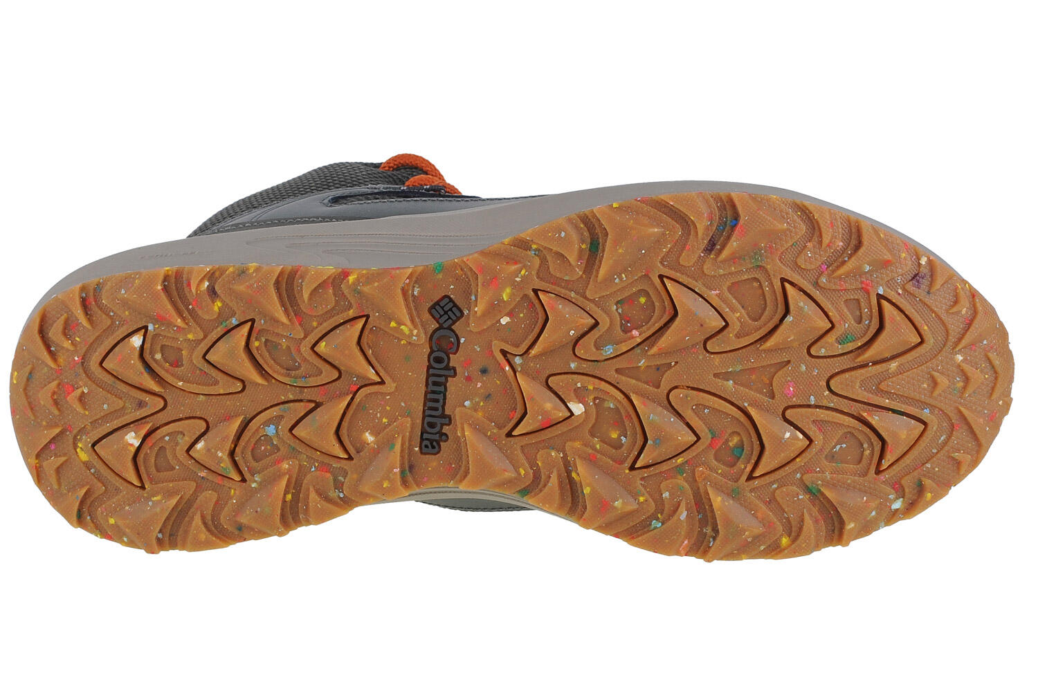 Columbia Trailstorm Mid Waterproof Omni Heat 4/5