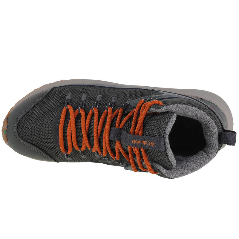 Chaussures De Randonnée Et Voyage Unisexes - Tige Maille Respirante, Semelle Caoutchouc Antidérapante, Pour Quatre Saisons, Randonnée, Trekking, Camping