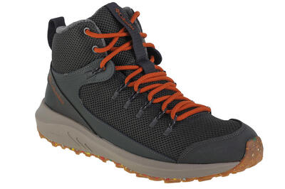 Trekkingschoenen voor heren columbia trailstorm mid waterproof omni heat