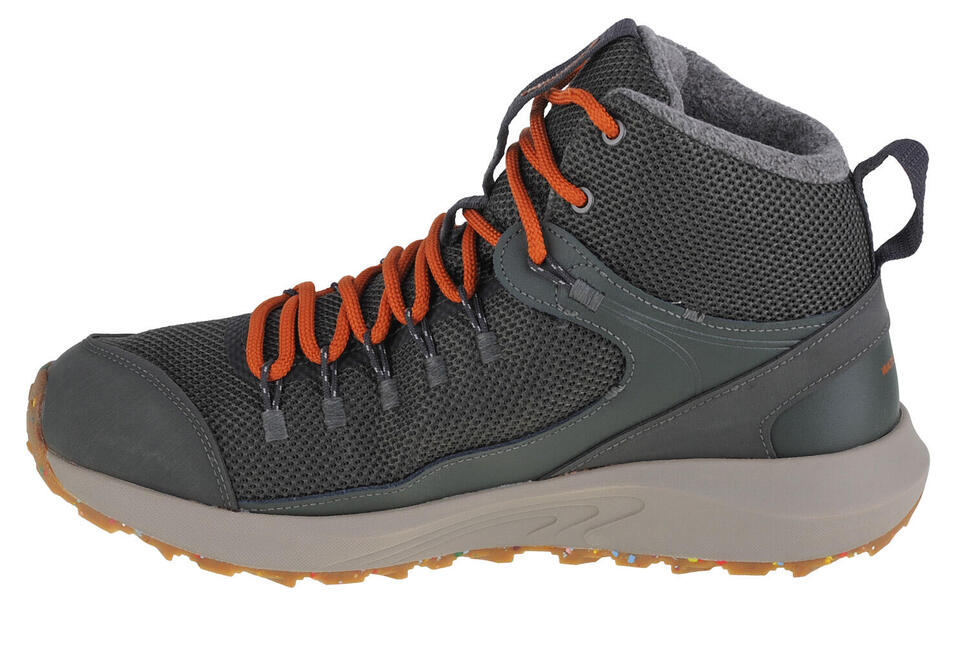 Buty turystyczne męskie Columbia Trailstorm Mid Waterproof Omni Heat