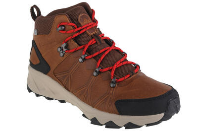 Schoenen universeel voor heren columbia peakfreak ii mid outdry