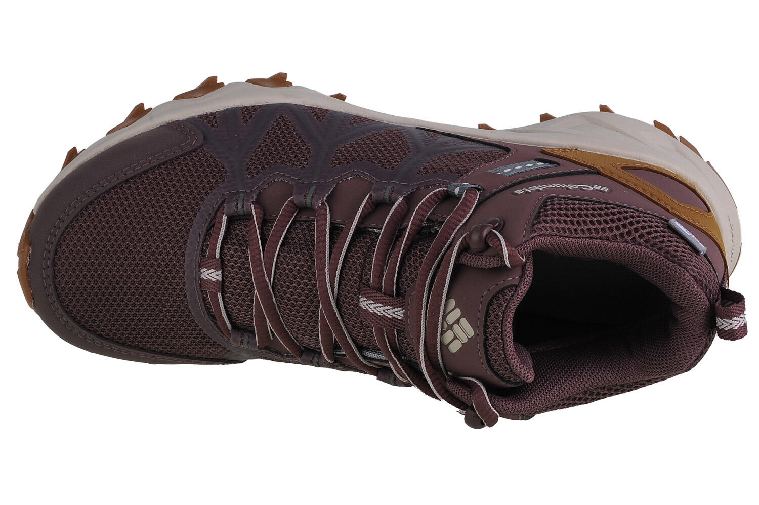 Buty trekkingowe damskie Columbia Peakfreak Ii Mid Outdry 3/7