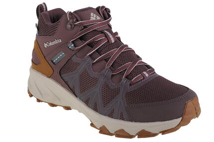 Zapatillas de trekking Mujer Columbia Peakfreak II Outdry Rojo