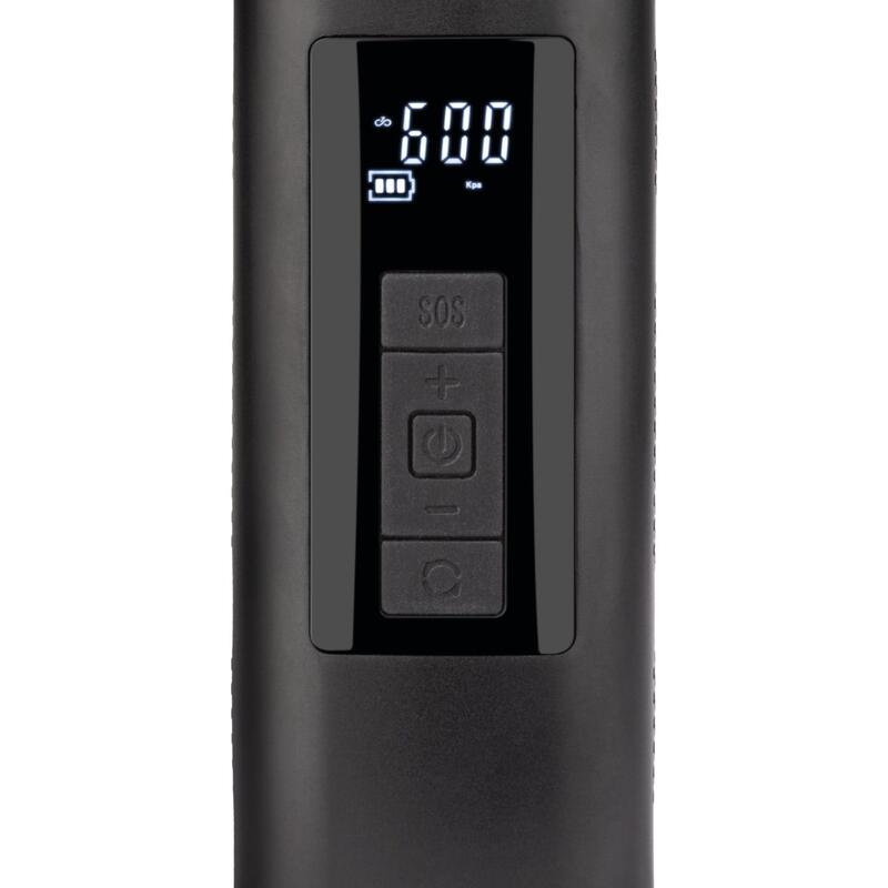Pompe électrique Trotty PUMP Pro avec batterie, USB-C, écran