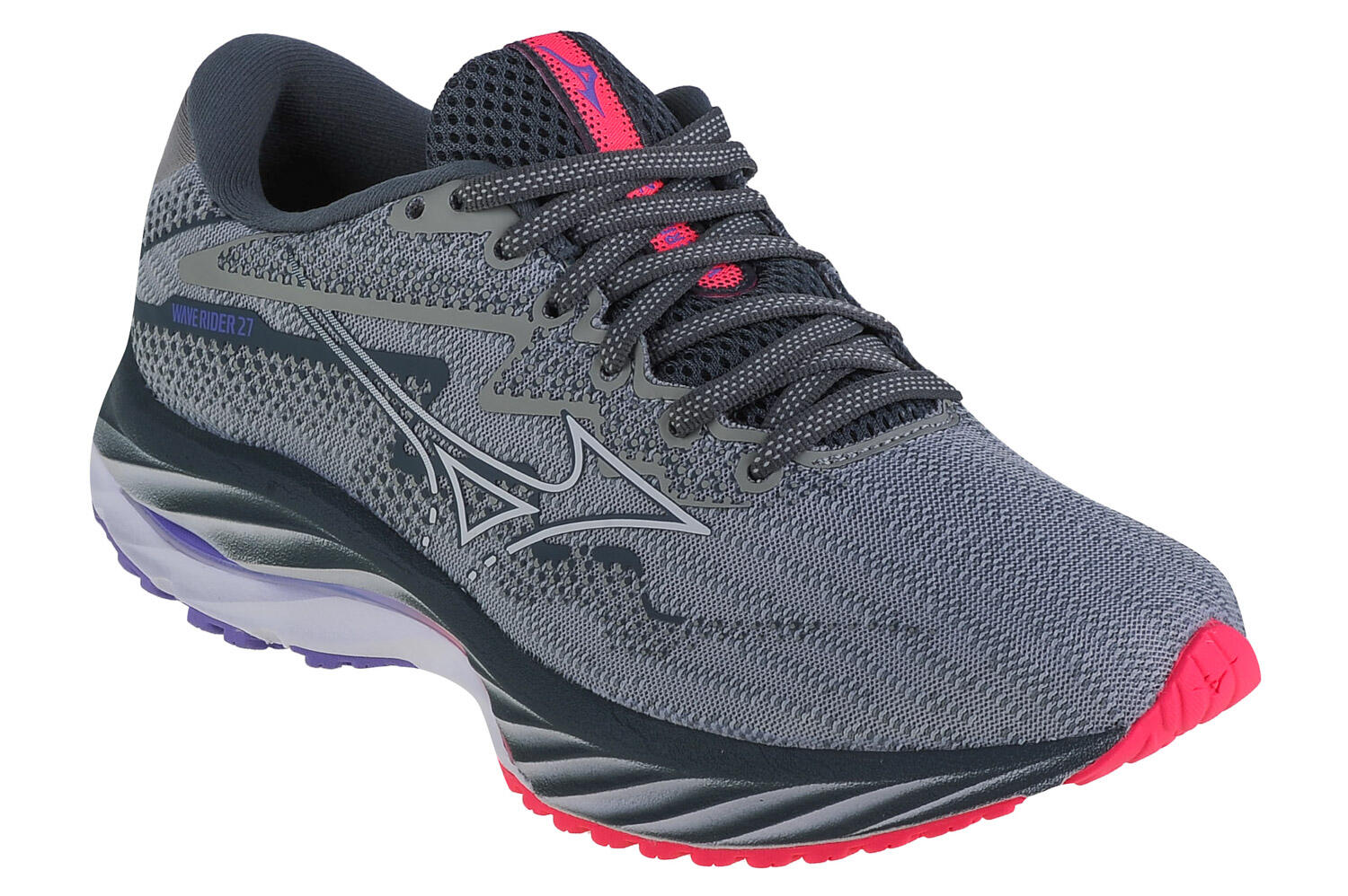 MIZUNO Mizuno Wave Rider 27 Womens Running Shoe
