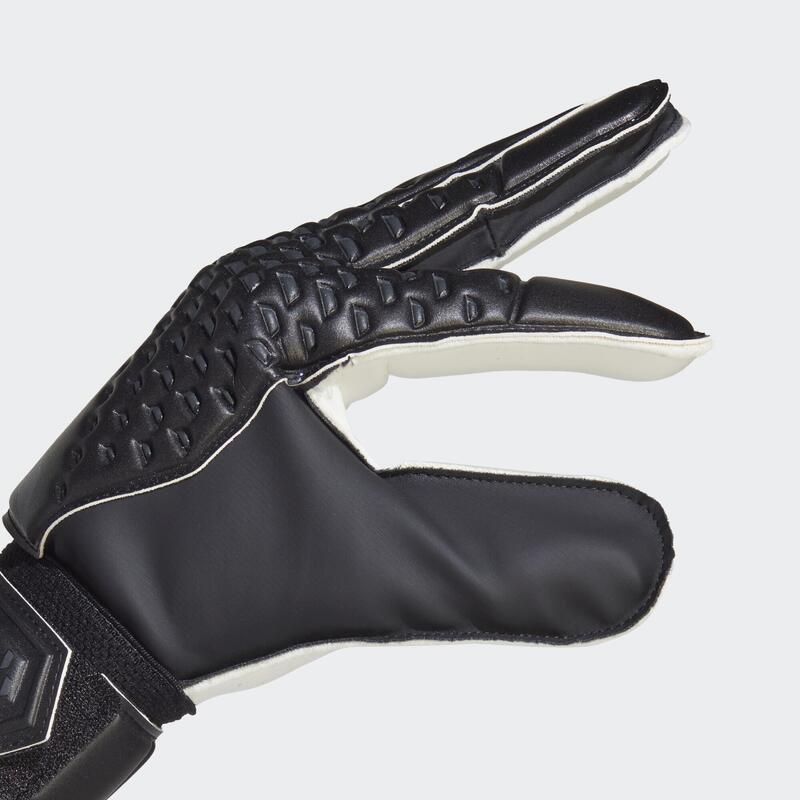 Mănuși Portar Fotbal adidas Predator Negru