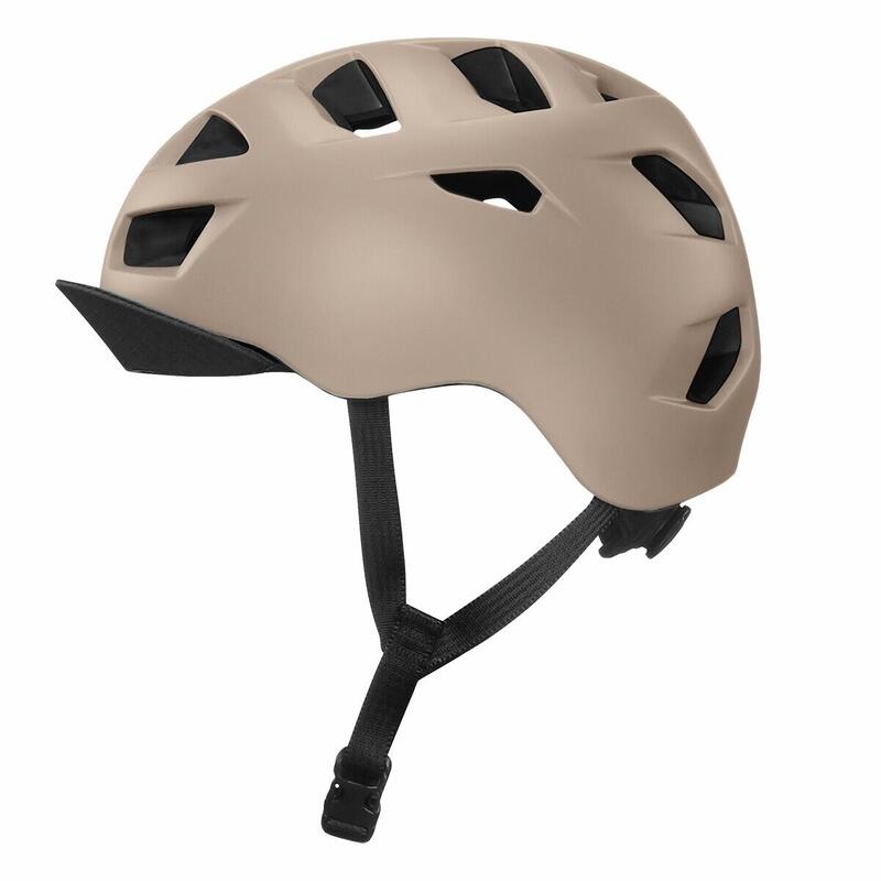 Casco da bici con visiera girevole Bern Allston