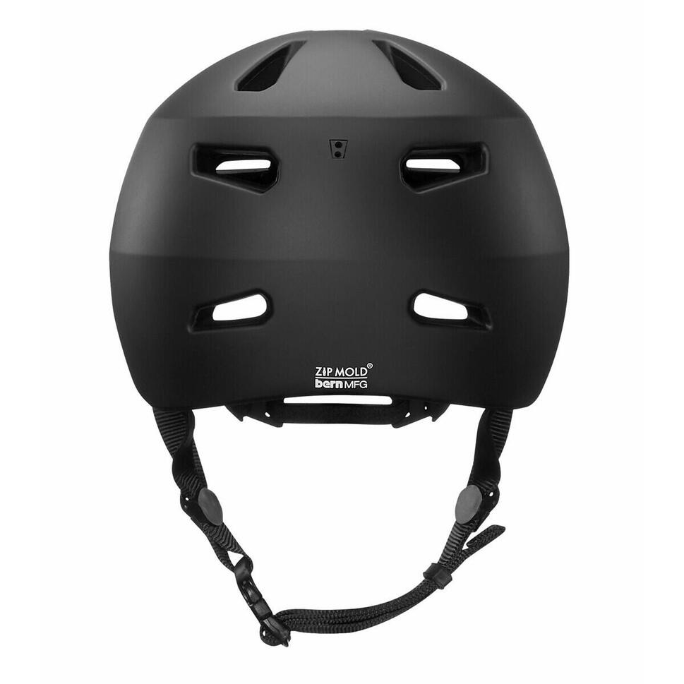 Kask rowerowy z daszkiem Bern Brentwood 2.0