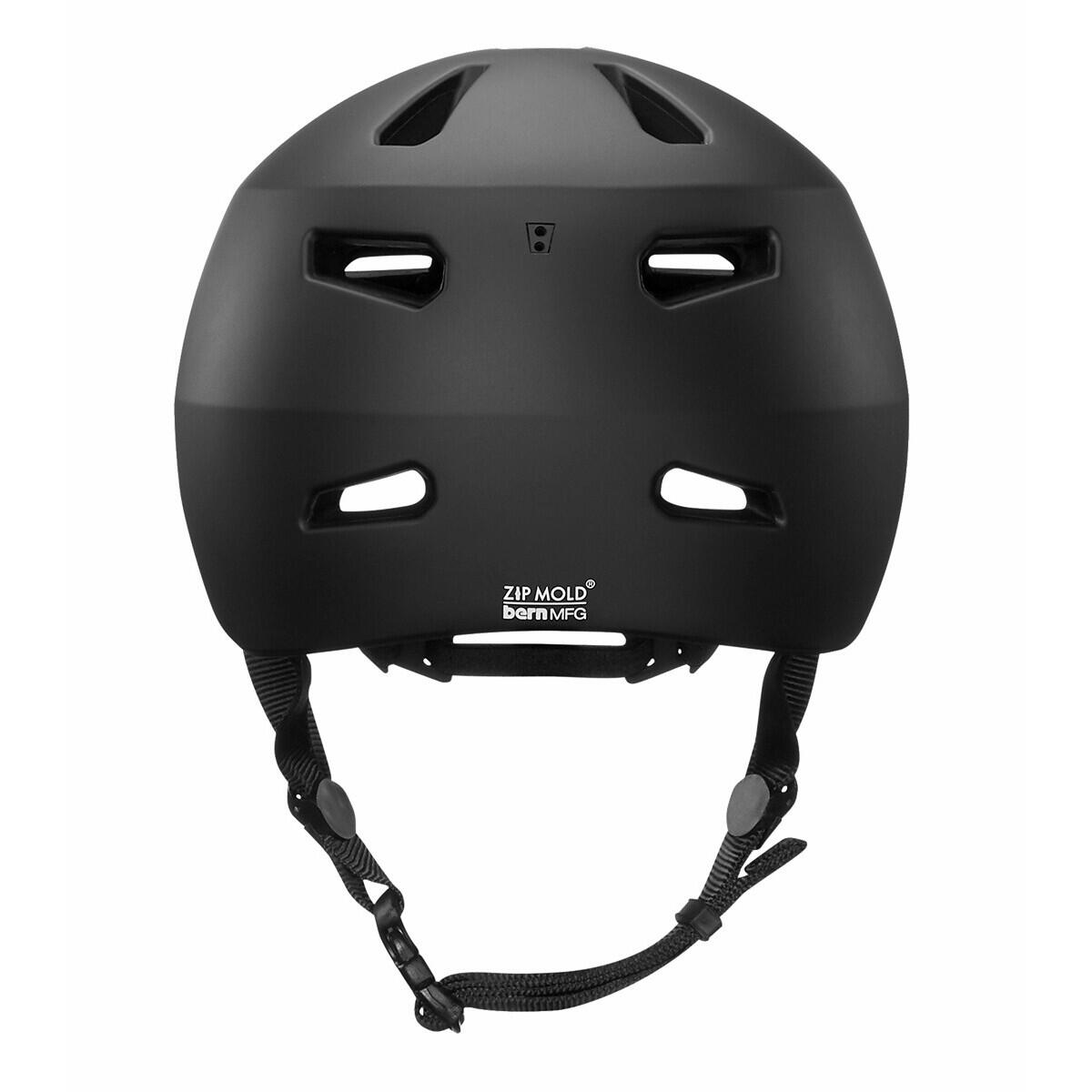 Casco da bicicletta Bern Brentwood 2.0 con visiera