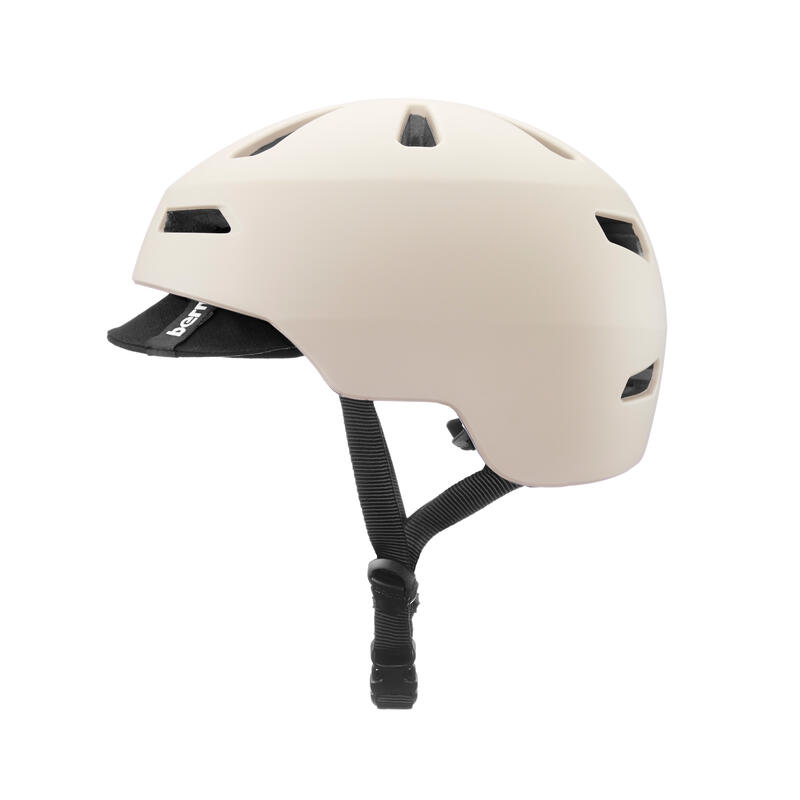 Casco da bici con visiera Bern Brentwood 2.0