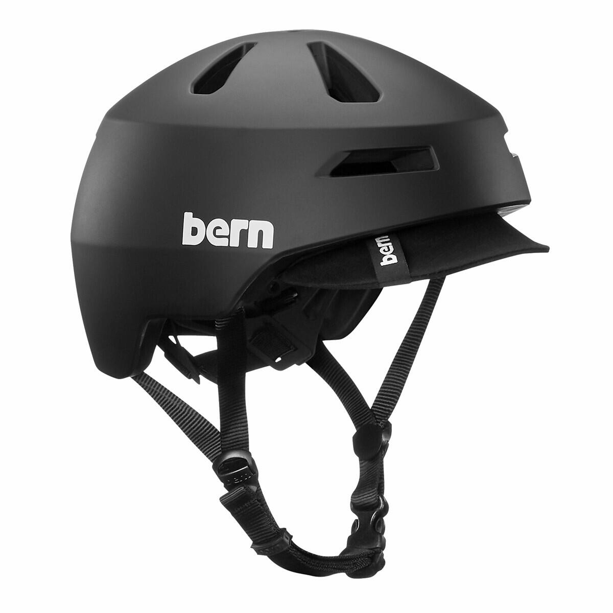 Casco da bicicletta Bern Brentwood 2.0 con visiera