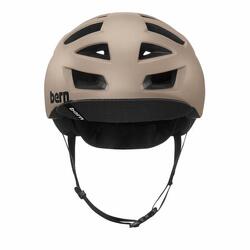 Casque vélo avec visière pivotante Bern Allston