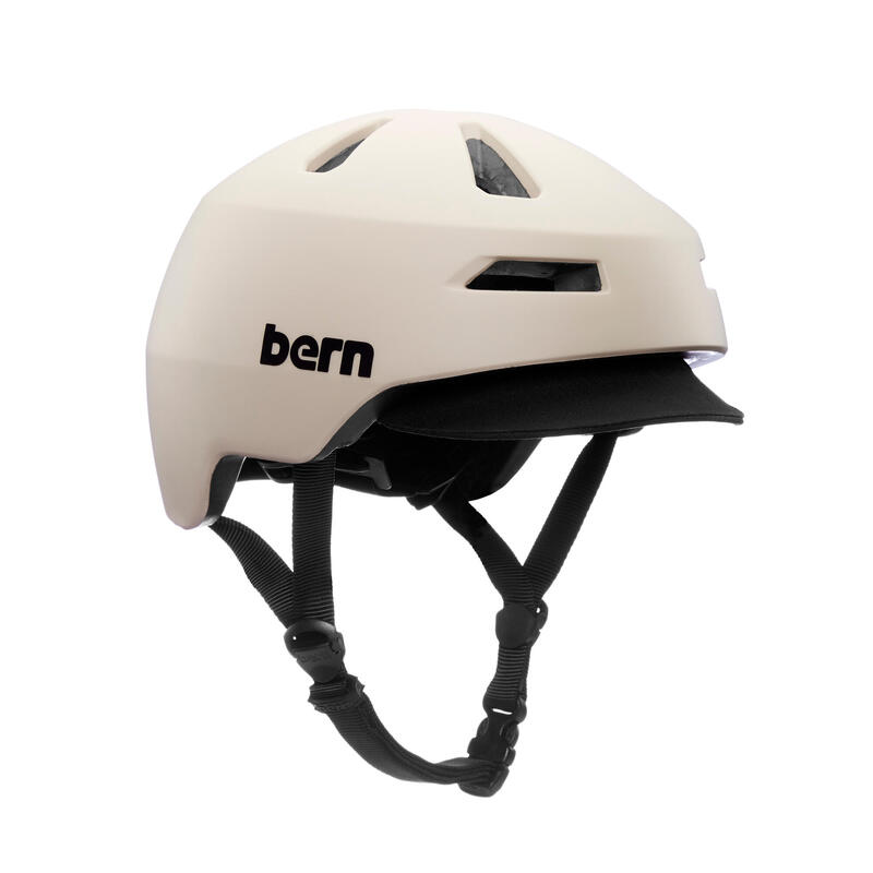 Fahrradhelm mit Visier Bern Brentwood 2.0