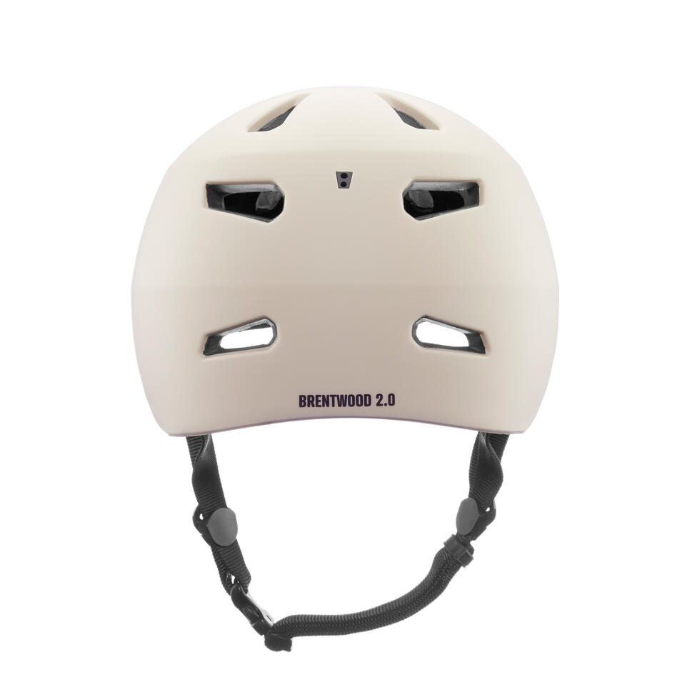 Kask rowerowy z daszkiem Bern Brentwood 2.0