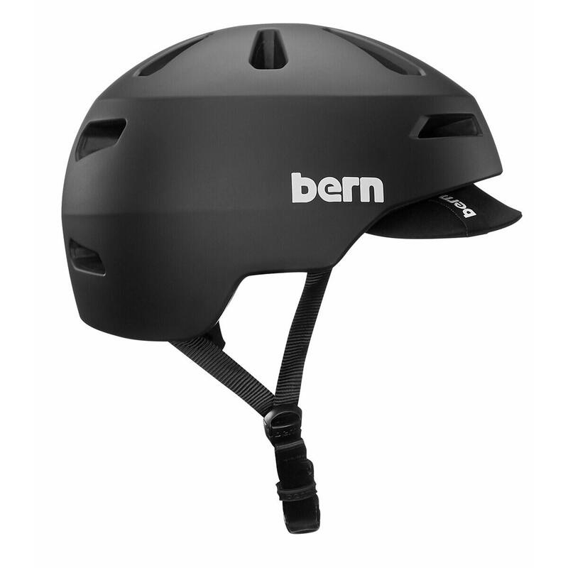 Helm mit Visier Bern Brentwood 2.0