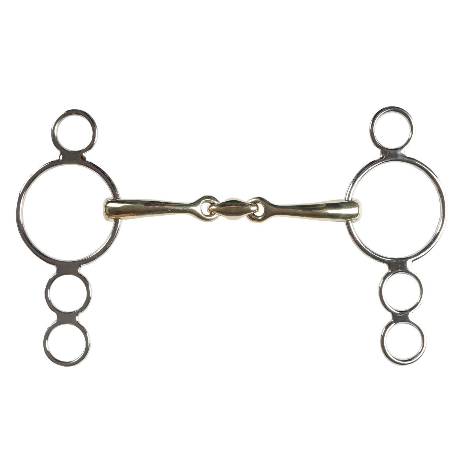 Mors persona 3 anelli per cavallo doppio giunto HORKA 2/2