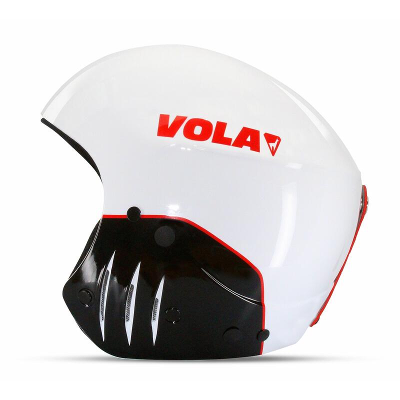 Casco da sci Vola Fis Scratch 54/62 - Protezioni - Accessori