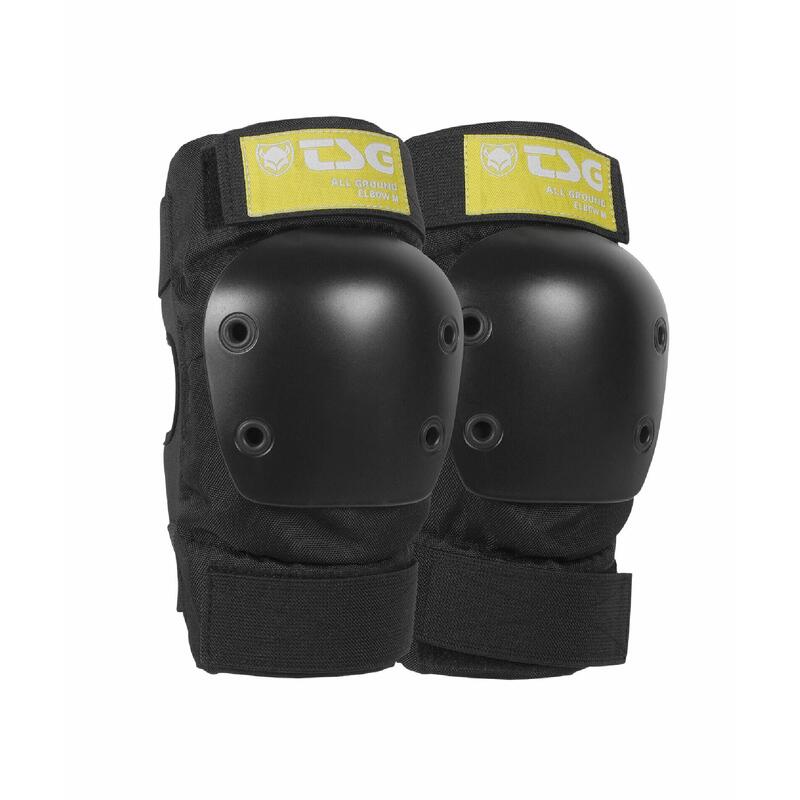 Elbowpad Allground Black TSG Protectori