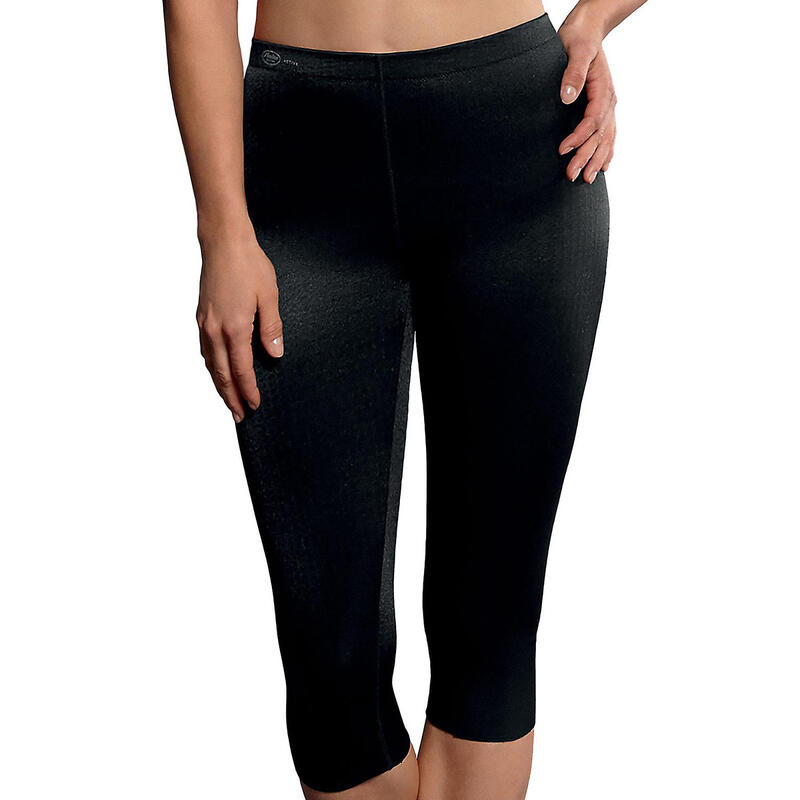 Legging de sport mi-long avec effet massant