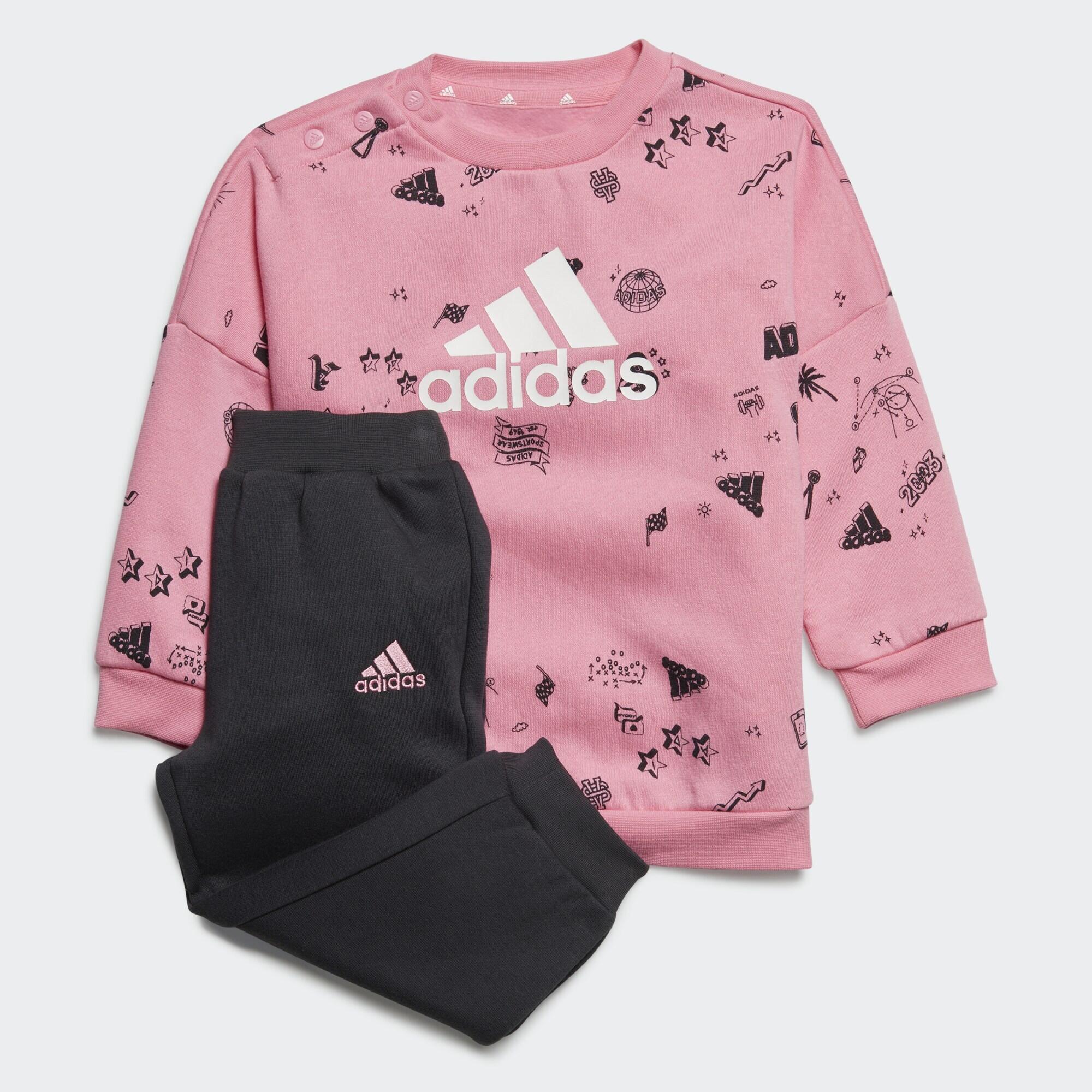 Conjunto Brand Love – Criança 4/5